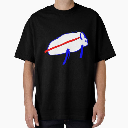JA Bills Potato Drawing White T-Shirt - Aesthetic Graphic Unisex - T-Shirt, Sweatshirt, Hoodie