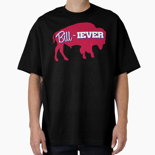 Bill Iever T-Shirt - Trendy Graphic for Adults - T-Shirt, Sweatshirt, Hoodie