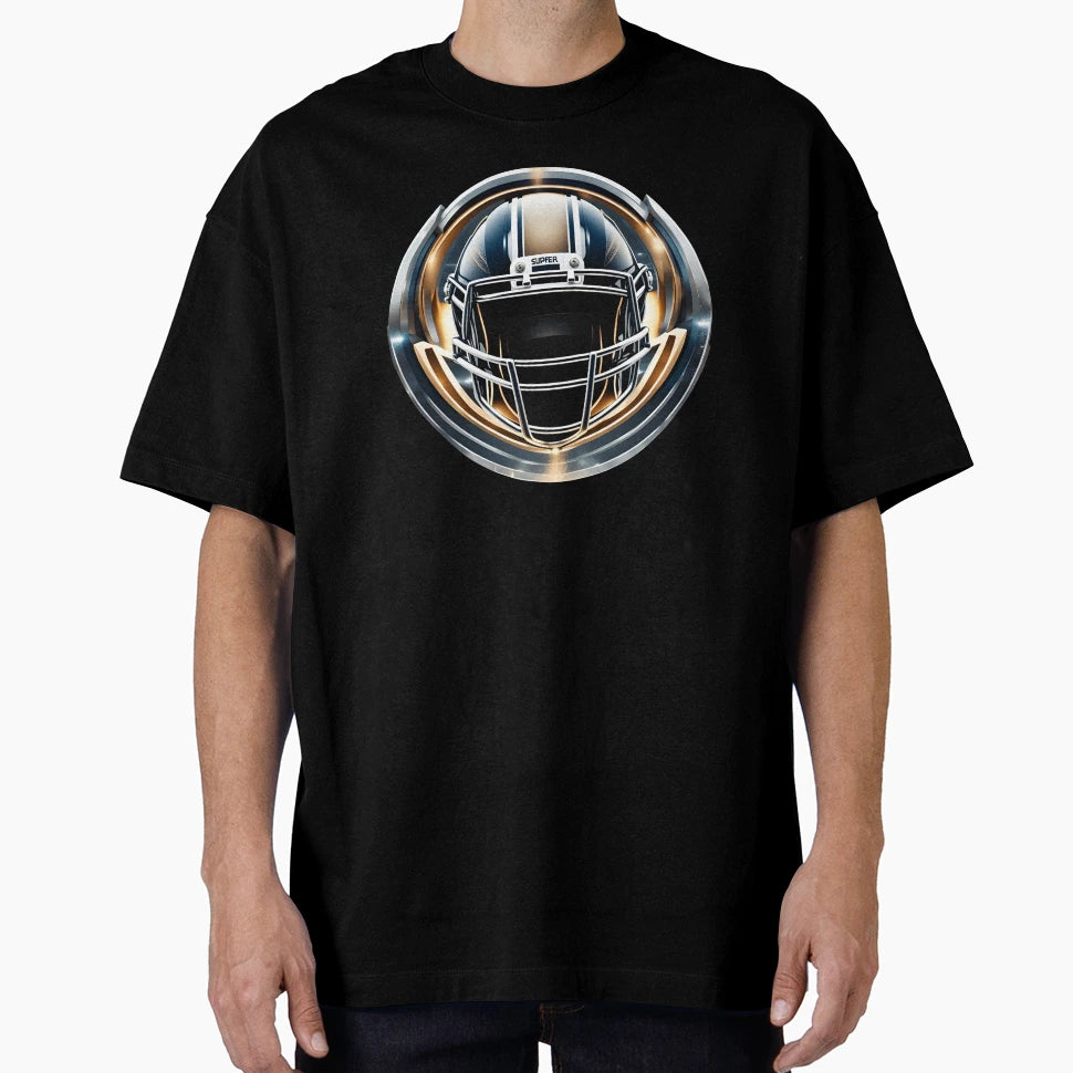 Football Digital Artwork T-Shirt - Trendy Graphic Men Women - T-Shirt, Sweatshirt, Hoodie