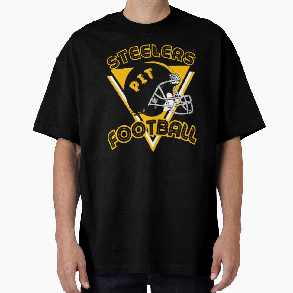 Pittsburgh Football T-Shirt - Casual Everyday Wear for Adults - T-Shirt, Sweatshirt, Hoodie