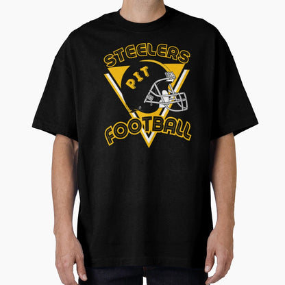 Pittsburgh Football T-Shirt - Casual Everyday Wear for Adults - T-Shirt, Sweatshirt, Hoodie