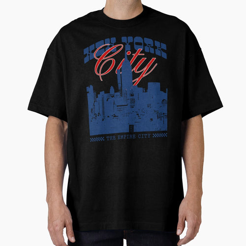 New York City T-Shirt - Novelty Apparel Unisex - T-Shirt, Sweatshirt, Hoodie