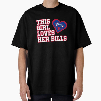Buffalove T-Shirt - Streetwear Style for Adults - T-Shirt, Sweatshirt, Hoodie