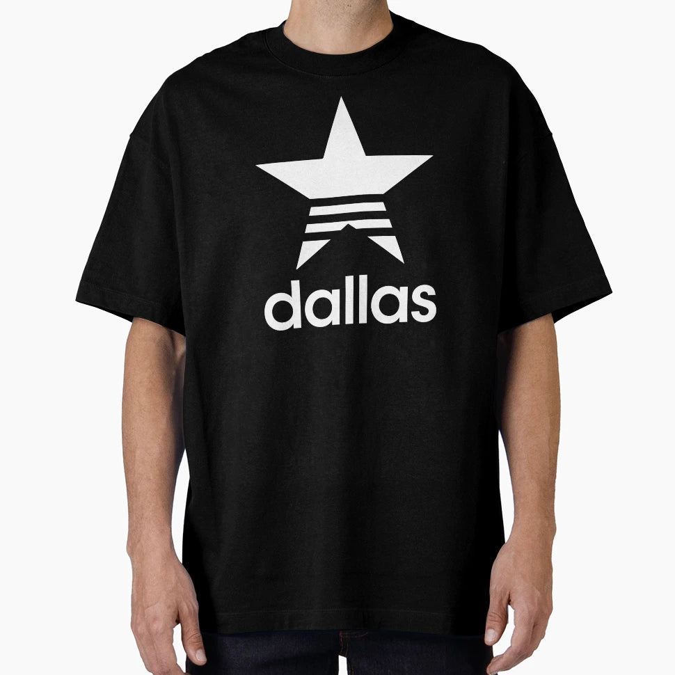 Dallas T-Shirt - Fun Novelty Design Unisex - T-Shirt, Sweatshirt, Hoodie