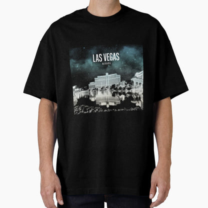 Las Vegas Nevada T-Shirt - Minimalist Print Men Women - T-Shirt, Sweatshirt, Hoodie