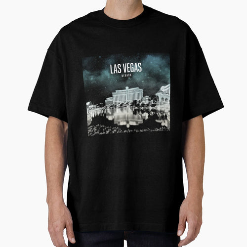 Las Vegas Nevada T-Shirt - Minimalist Print Men Women - T-Shirt, Sweatshirt, Hoodie