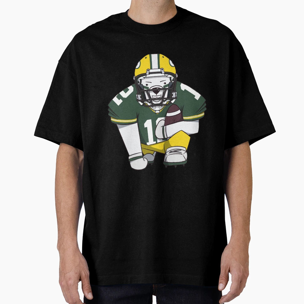 American Football Squishy T-Shirt - Aesthetic Graphic Unisex - T-Shirt, Sweatshirt, Hoodie
