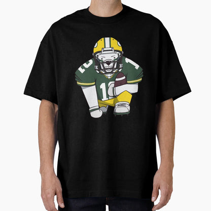 American Football Squishy T-Shirt - Aesthetic Graphic Unisex - T-Shirt, Sweatshirt, Hoodie