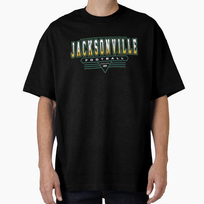 Jacksonville Football Jaguars Inspired T-Shirt - Minimalist Print Unisex - T-Shirt, Sweatshirt, Hoodie