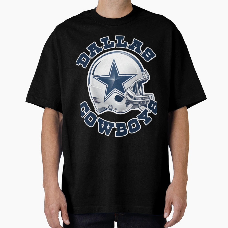 Dallas Cowboys Nfl T-Shirt - Minimalist Print Men Women - T-Shirt, Sweatshirt, Hoodie