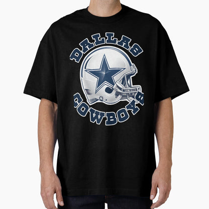 Dallas Cowboys Nfl T-Shirt - Minimalist Print Men Women - T-Shirt, Sweatshirt, Hoodie