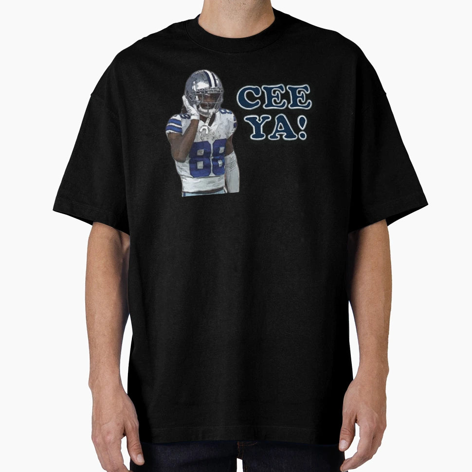 Cee Ya T-Shirt - Custom Art Print Men Women - T-Shirt, Sweatshirt, Hoodie