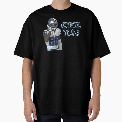 Cee Ya T-Shirt - Custom Art Print Men Women - T-Shirt, Sweatshirt, Hoodie