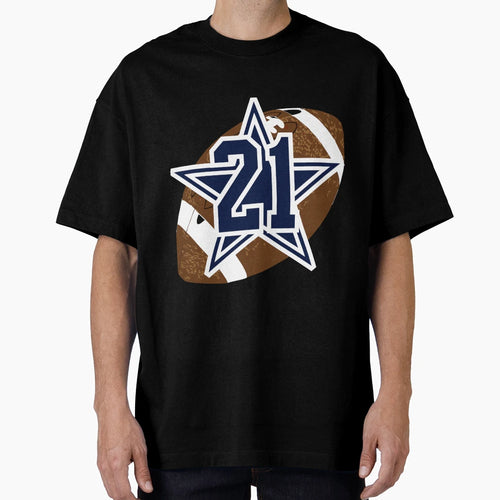 Dallas 21 Rb T-Shirt - Casual Everyday Wear Unisex - T-Shirt, Sweatshirt, Hoodie