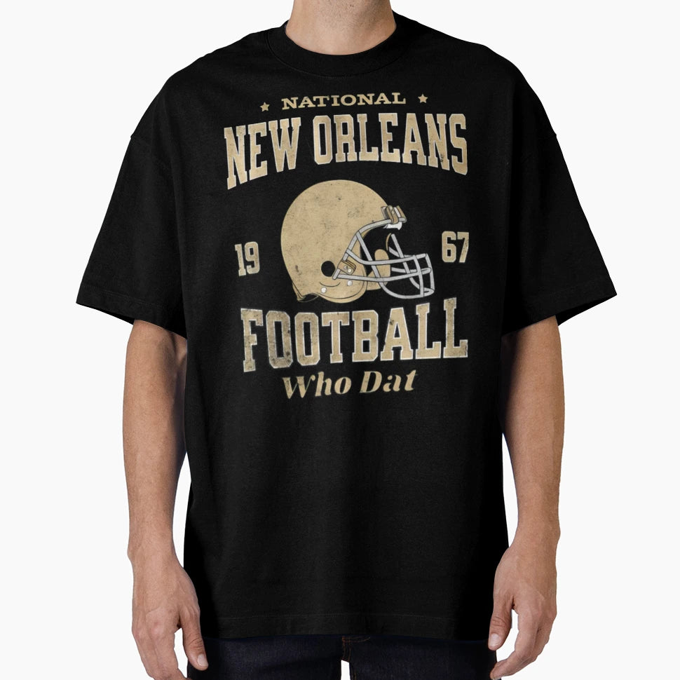 Art New Orleans Saints T-Shirt - Trendy Graphic for Adults - T-Shirt, Sweatshirt, Hoodie