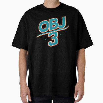 Odell Beckham Jr Miami T-Shirt - Minimalist Print Men Women - T-Shirt, Sweatshirt, Hoodie