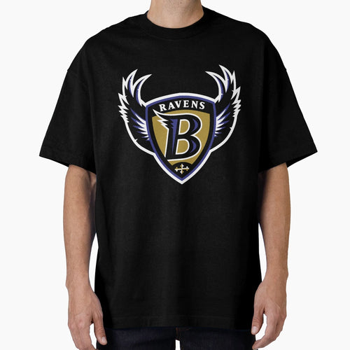 Art Baltimore Ravens T-Shirt - Graphic Print for Adults - T-Shirt, Sweatshirt, Hoodie