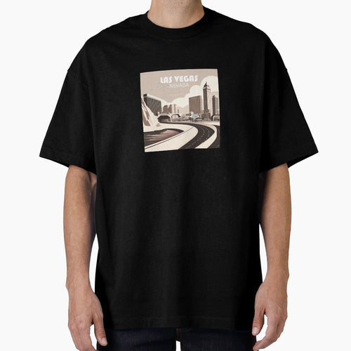 Las Vegas T-Shirt - Casual Everyday Wear Unisex - T-Shirt, Sweatshirt, Hoodie