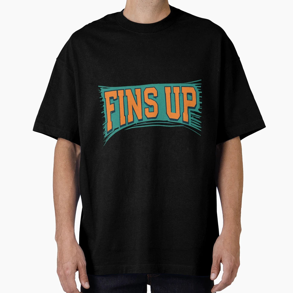 Art Miami Dolphins T-Shirt - Aesthetic Graphic Men Women - T-Shirt, Sweatshirt, Hoodie