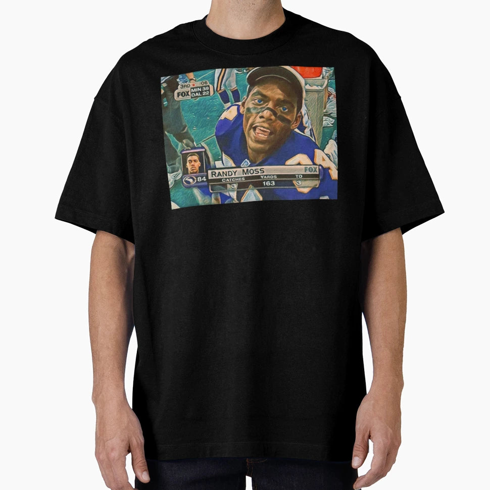 Mossed T-Shirt - Unique Graphic for Adults - T-Shirt, Sweatshirt, Hoodie