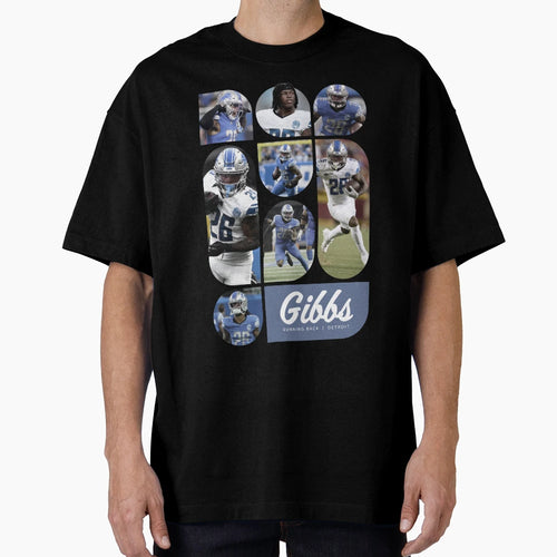 Gibbs T-Shirt - Casual Everyday Wear for Adults - T-Shirt, Sweatshirt, Hoodie