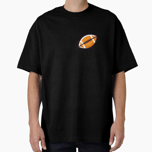 Classy Til Kickoff Football T-Shirt - Unique Graphic Unisex - T-Shirt, Sweatshirt, Hoodie