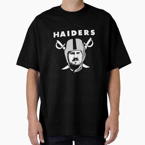 Haider Ii T-Shirt - Casual Everyday Wear Unisex - T-Shirt, Sweatshirt, Hoodie