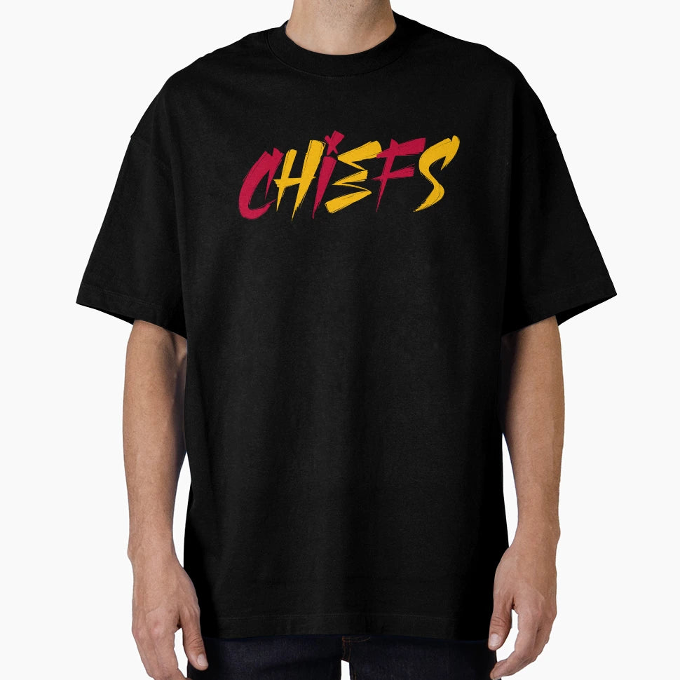 Kansas City Chiefs T-Shirt - Unique Graphic Men Women - T-Shirt, Sweatshirt, Hoodie
