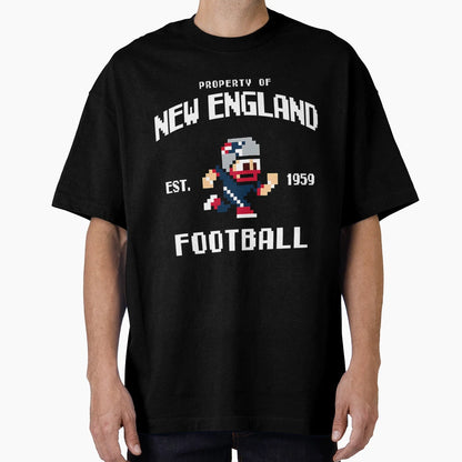 Property New England Patriots Football T-Shirt - Unique Graphic Men Women - T-Shirt, Sweatshirt, Hoodie