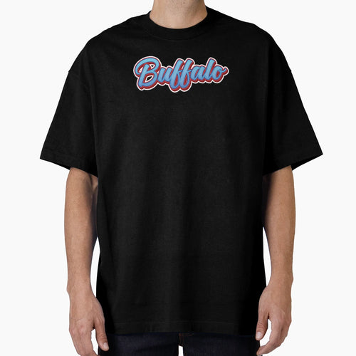 Buffalo T-Shirt - Novelty Apparel Men Women - T-Shirt, Sweatshirt, Hoodie