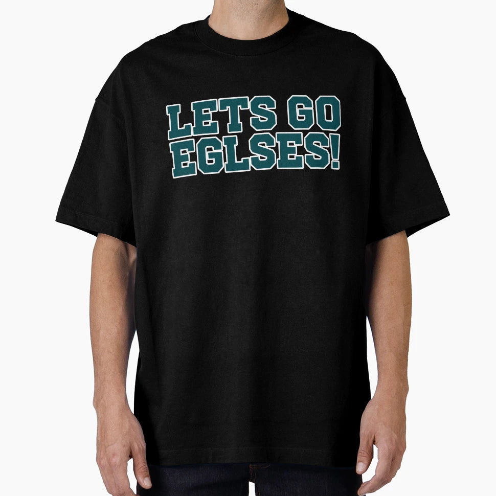 Lets Go Eglses T-Shirt - Fun Novelty Design for Adults - T-Shirt, Sweatshirt, Hoodie