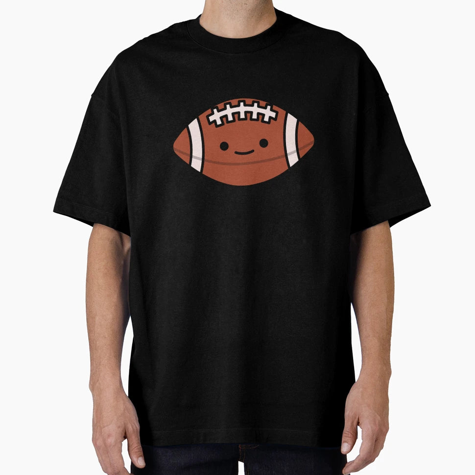Football T-Shirt - Fun Novelty Design for Adults - T-Shirt, Sweatshirt, Hoodie
