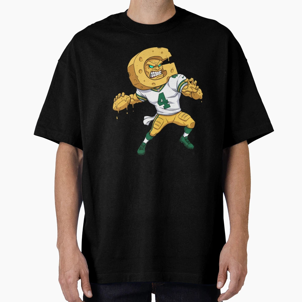 Legend Packers Football T-Shirt - Aesthetic Graphic Men Women - T-Shirt, Sweatshirt, Hoodie