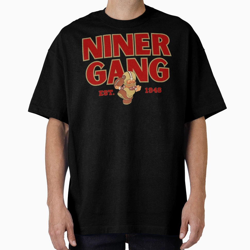49Ers American Football T-Shirt - Unique Graphic Unisex - T-Shirt, Sweatshirt, Hoodie