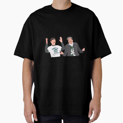 Timothee And Pete Jet Fans T-Shirt - Graphic Print for Adults - T-Shirt, Sweatshirt, Hoodie