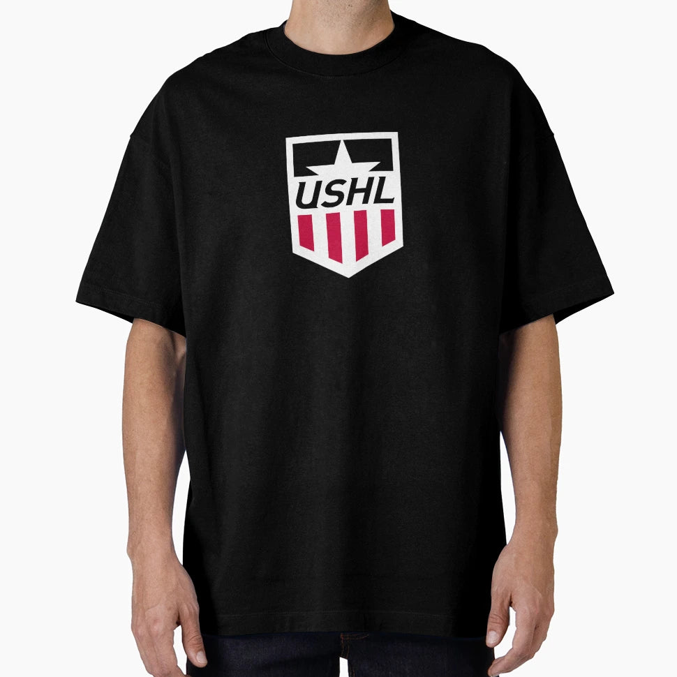 United States Hockey League Ushl T-Shirt - Aesthetic Graphic Unisex - T-Shirt, Sweatshirt, Hoodie