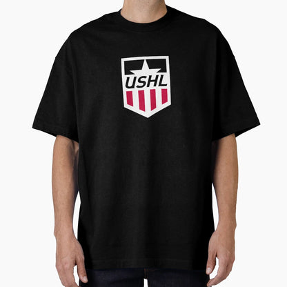 United States Hockey League Ushl T-Shirt - Aesthetic Graphic Unisex - T-Shirt, Sweatshirt, Hoodie