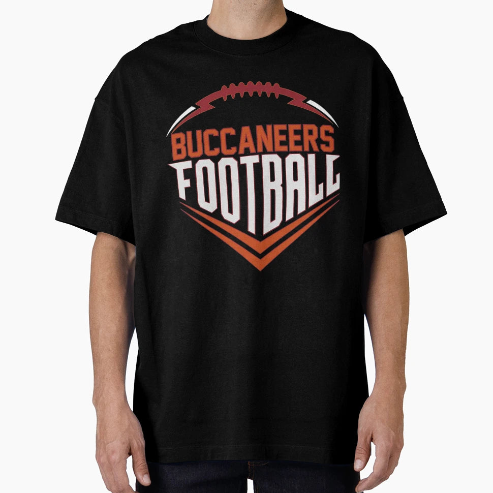 Art Tampa Bay Buccaneers T-Shirt - Novelty Apparel for Adults - T-Shirt, Sweatshirt, Hoodie