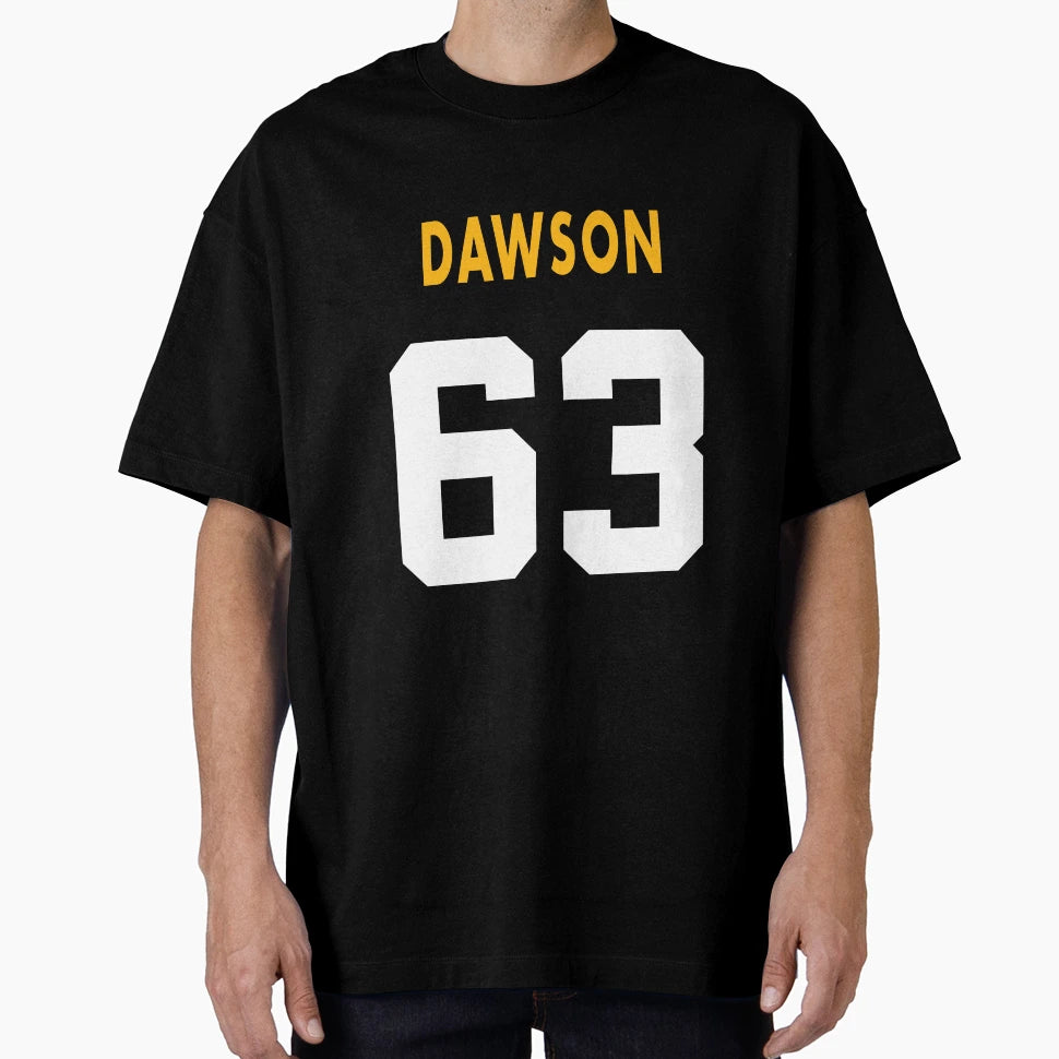Pittsburgh Dawson Football 63 Legend T-Shirt - Streetwear Style Unisex - T-Shirt, Sweatshirt, Hoodie