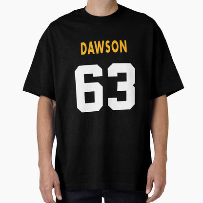 Pittsburgh Dawson Football 63 Legend T-Shirt - Streetwear Style Unisex - T-Shirt, Sweatshirt, Hoodie