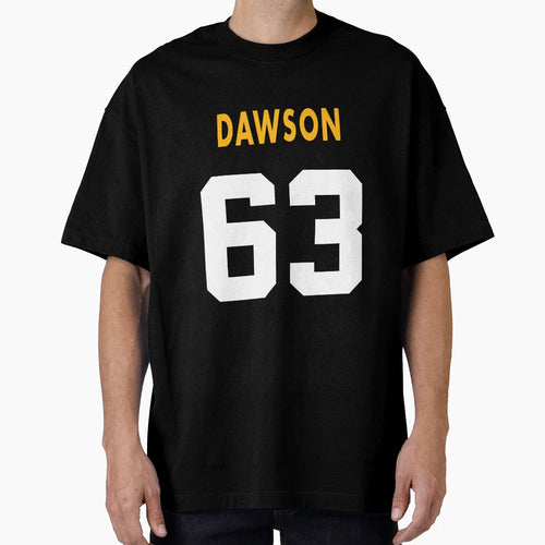 Pittsburgh Dawson Football 63 Legend T-Shirt - Streetwear Style Unisex - T-Shirt, Sweatshirt, Hoodie