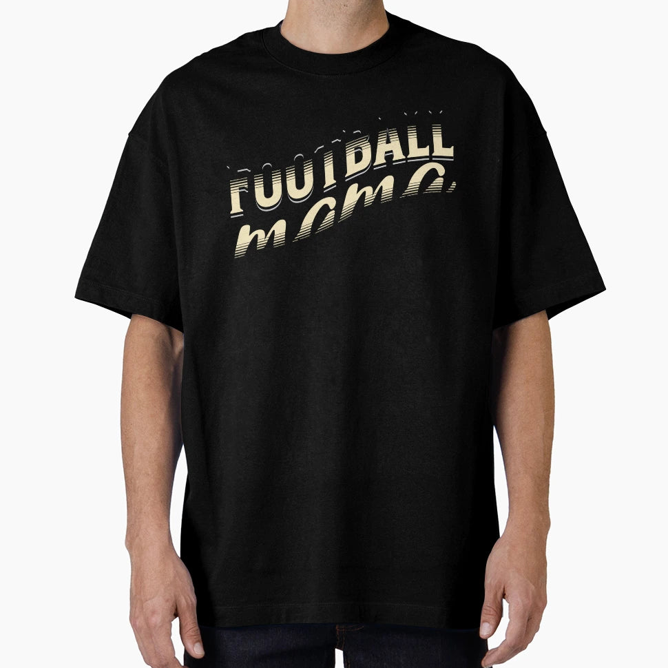 Fantasy Football Mom T-Shirt - Casual Everyday Wear for Adults - T-Shirt, Sweatshirt, Hoodie