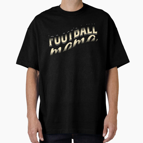Fantasy Football Mom T-Shirt - Casual Everyday Wear for Adults - T-Shirt, Sweatshirt, Hoodie