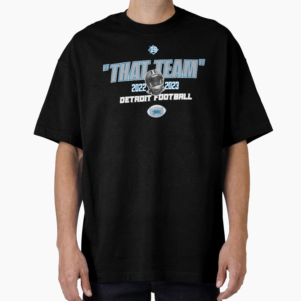That Team 12 T-Shirt - Novelty Apparel for Adults - T-Shirt, Sweatshirt, Hoodie