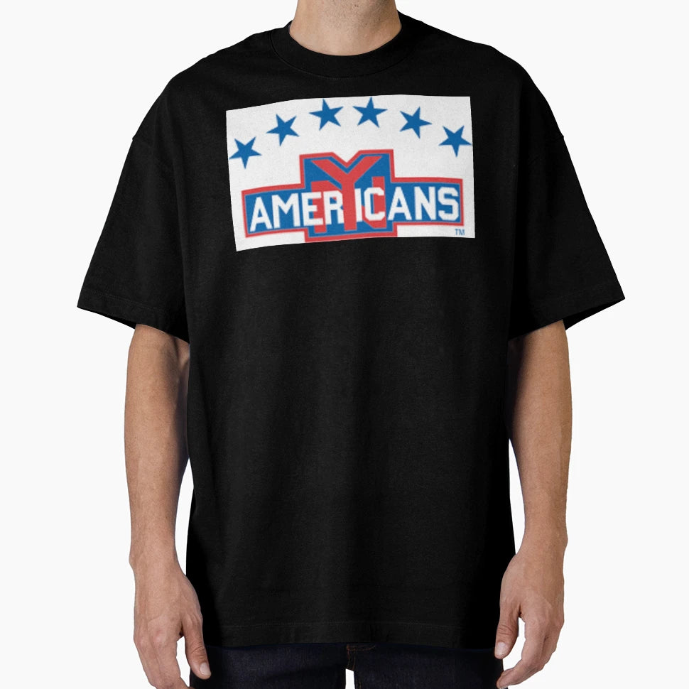 New York Americans T-Shirt - Streetwear Style Unisex - T-Shirt, Sweatshirt, Hoodie