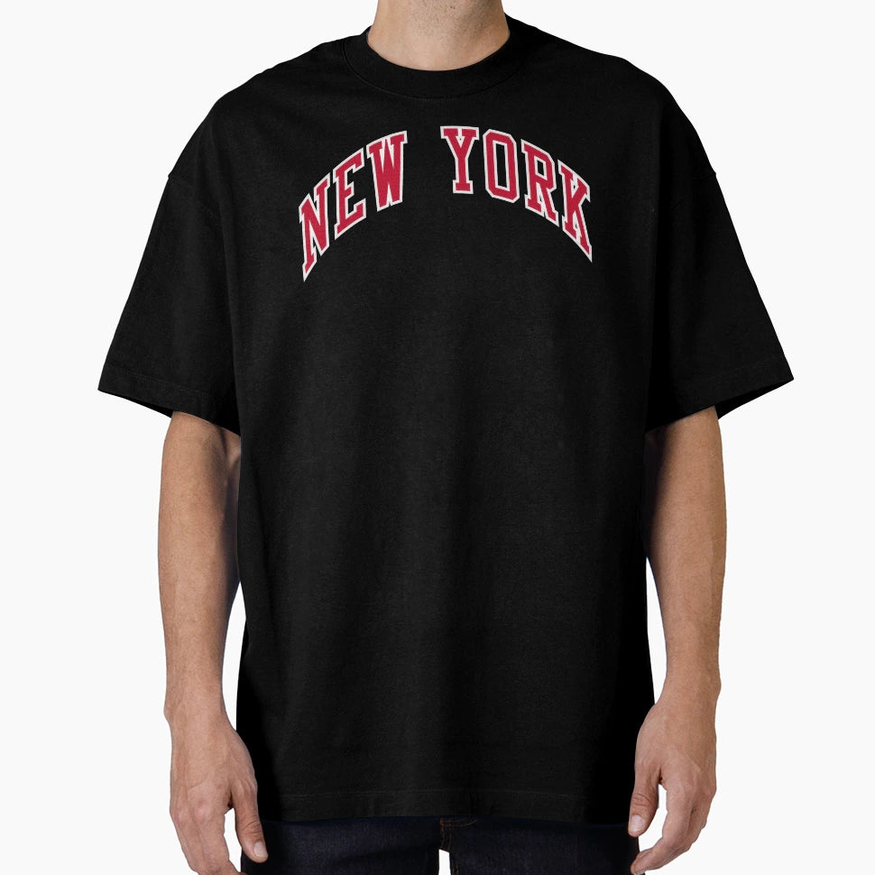 New York T-Shirt - Graphic Print Unisex - T-Shirt, Sweatshirt, Hoodie