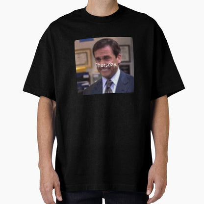 Thursday T-Shirt - Unique Graphic for Adults - T-Shirt, Sweatshirt, Hoodie