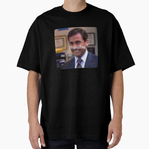 Thursday T-Shirt - Unique Graphic for Adults - T-Shirt, Sweatshirt, Hoodie