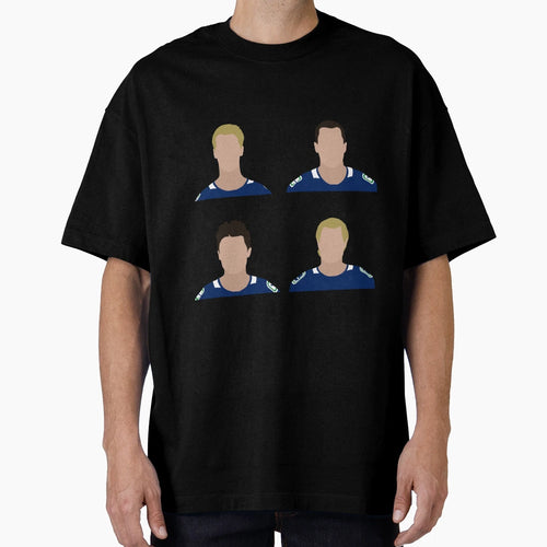 Elias Bo Quinn And Brock T-Shirt - Minimalist Print Men Women - T-Shirt, Sweatshirt, Hoodie