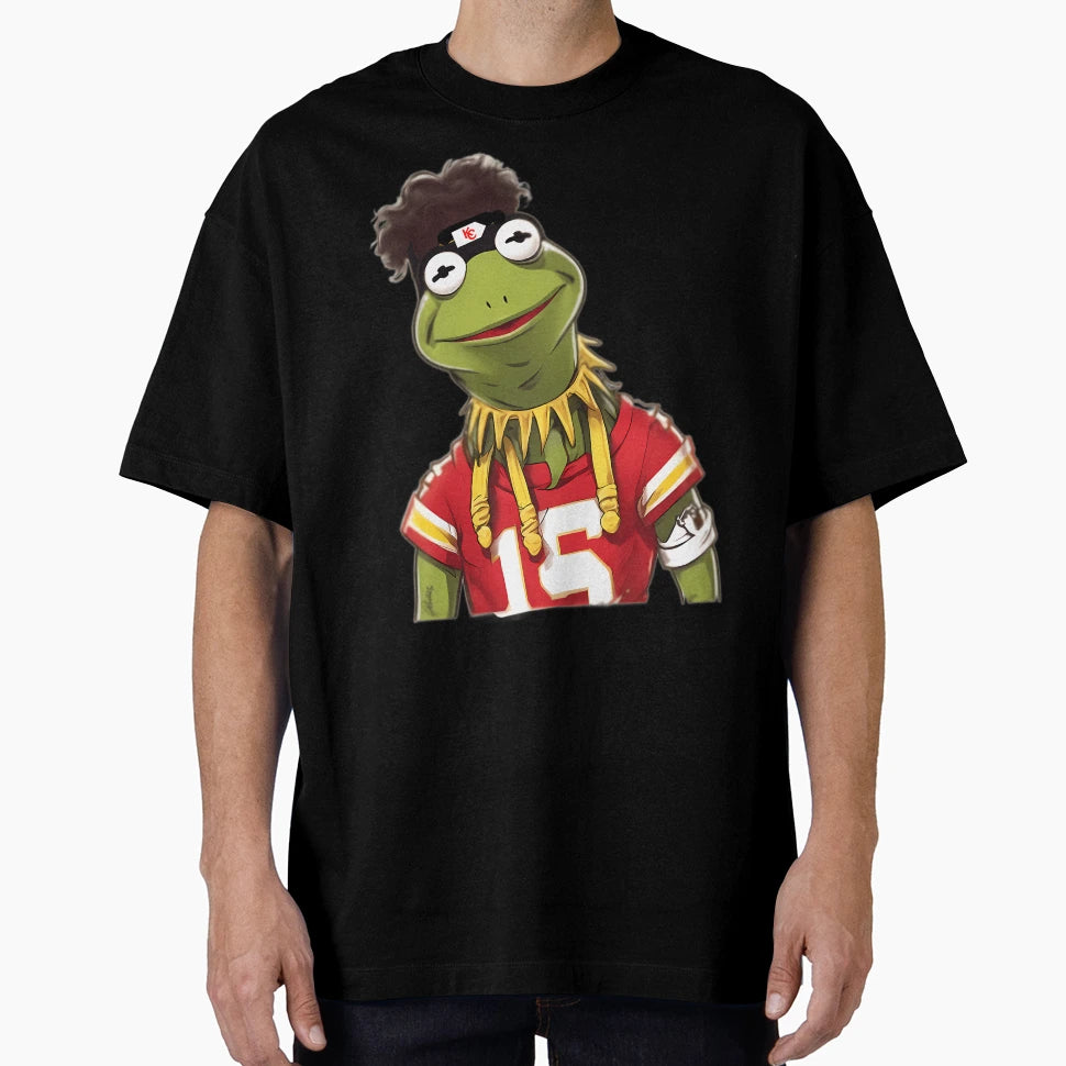 PM Kermit Meme T-Shirt - Aesthetic Graphic Men Women - T-Shirt, Sweatshirt, Hoodie
